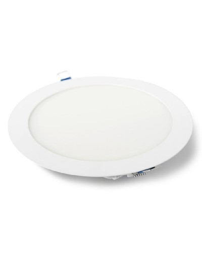 Светильник точечный врезной ЕВРОСВЕТ 18Вт круг LED-R-225-18 (000039186)