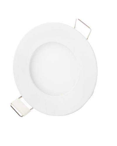 Светильник точечный врезной ЕВРОСВЕТ 3Вт круг LED-R-90-3 (000039169)
