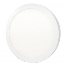 Светильник точечный накладной ЕВРОСВЕТ 24Вт круг LED-SR-300-24 (000039193)