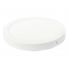 Светильник точечный накладной ЕВРОСВЕТ 24Вт круг LED-SR-300-24 (000039193)