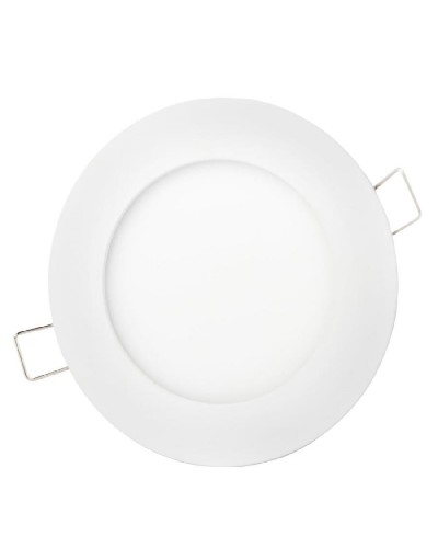 Світильник точковий врізний ЄВРОСВІТЛО 9Вт коло LED-R-150-9 (000039178) (000039178)