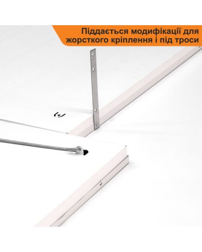 Світлодіодна панель 42Вт PANEL-B2B-595 4200K 3500Лм (000040954) (000040954)
