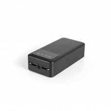 Павербанк 30000mAh TITANUM OL03 Black TPB-OL03-B (27483)