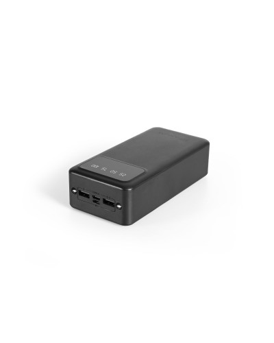 Павербанк 30000mAh TITANUM OL03 Black TPB-OL03-B (27483) Павербанк 30000mAh TITANUM OL03 Black TPB-OL03-B (27483)