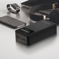 Павербанк 30000mAh TITANUM OL03 Black TPB-OL03-B (27483)