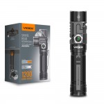 Портативный светодиодный фонарик VIDEX 1200Lm 5000K (VLF-A105RH)