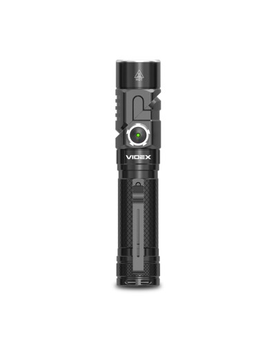 Портативный светодиодный фонарик VIDEX 1200Lm 5000K (VLF-A105RH) Портативный светодиодный фонарик VIDEX 1200Lm 5000K (VLF-A105RH)