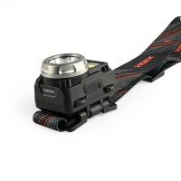 Налобний світлодіодний ліхтарик VIDEX 550Lm 5000K (VLF-H075C)