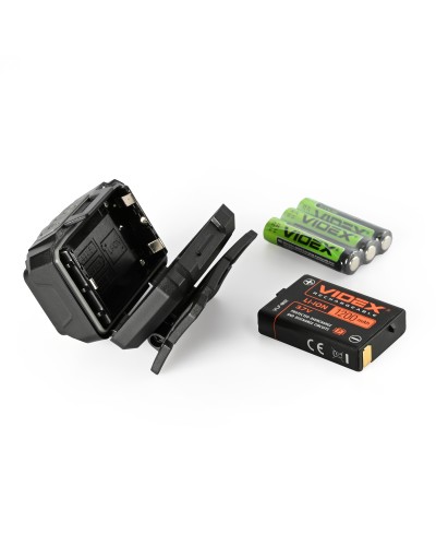 Налобный светодиодный фонарик VIDEX 550Lm 5000K (VLF-H075C) Налобный светодиодный фонарик VIDEX 550Lm 5000K (VLF-H075C)