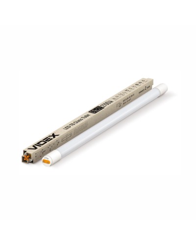 LED лампа VIDEX T8 24W 1.5M 6000K 185-265V матовая (VLE-T8-24156)
