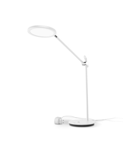 LED лампа настольная VIDEX VL-TF15W 20W 4100K белая (VL-TF15W) LED лампа настольная VIDEX VL-TF15W 20W 4100K белая (VL-TF15W)
