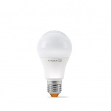 Светодиодная лампа VIDEX  A60e 7W E27 4100K (VL-A60e-07274)