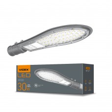 Светодиодный уличный фонарь VIDEX IP65 30W 5000K VL-SLE15-305  (26456)