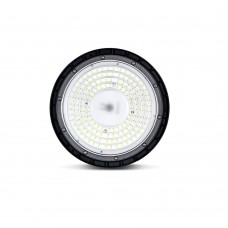 LED светильник высотный ХайБэй VIDEX 100W 5000K 12000Lm 220V черный VL-HBe03-1005B (27382)