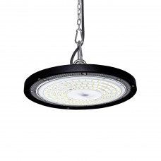 LED светильник высотный ХайБэй VIDEX 100W 5000K 12000Lm 220V черный VL-HBe03-1005B (27382)
