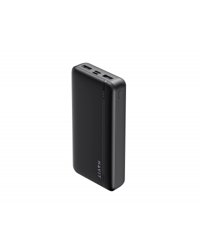 Повербанк HAVIT Black 20000mAh (HV-PB91)