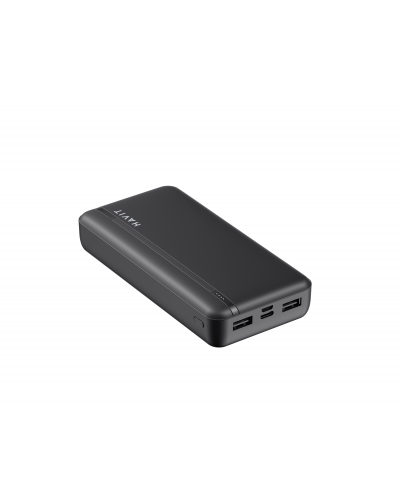 Повербанк HAVIT Black 20000mAh (HV-PB91)
