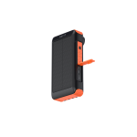 Захищений повербанк з сонячною батареєю HAVIT 20000mAh (HV-PB5126)