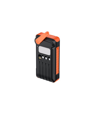 Захищений повербанк з сонячною батареєю HAVIT 20000mAh (HV-PB5126)