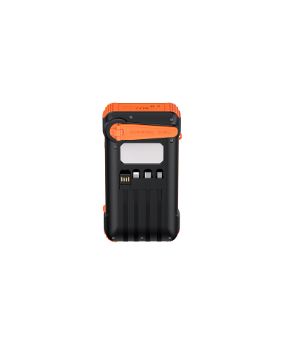 Захищений повербанк з сонячною батареєю HAVIT 20000mAh (HV-PB5126)