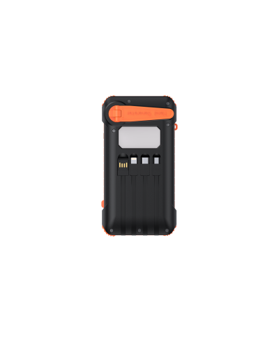 Захищений повербанк з сонячною батареєю HAVIT 20000mAh (HV-PB5126)