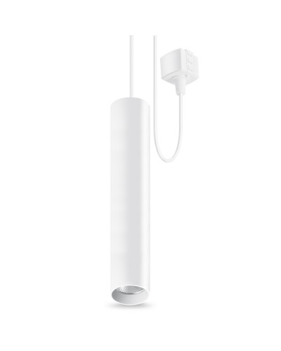 LED светильник подвесной трековый VIDEX 10W 4100K белый (VL-ST-10034W) LED светильник подвесной трековый VIDEX 10W 4100K белый (VL-ST-10034W)