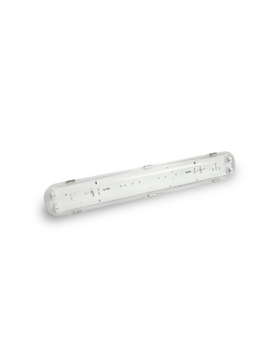 LED светильник IP65 линейный под лампу 2хТ8 VIDEX 0,6М 220V (VL-BNW-T8062G) LED светильник IP65 линейный под лампу 2хТ8 VIDEX 0,6М 220V (VL-BNW-T8062G)