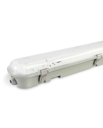 LED светильник IP65 линейный под лампу 2хТ8 VIDEX 0,6М 220V (VL-BNW-T8062G) LED светильник IP65 линейный под лампу 2хТ8 VIDEX 0,6М 220V (VL-BNW-T8062G)