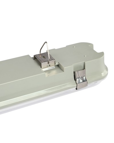 LED светильник IP65 линейный под лампу 2хТ8 VIDEX 0,6М 220V (VL-BNW-T8062G) LED светильник IP65 линейный под лампу 2хТ8 VIDEX 0,6М 220V (VL-BNW-T8062G)