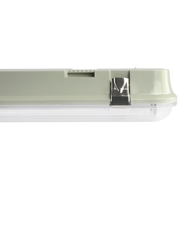 LED светильник IP65 линейный под лампу 2хТ8 VIDEX 0,6М 220V (VL-BNW-T8062G) LED светильник IP65 линейный под лампу 2хТ8 VIDEX 0,6М 220V (VL-BNW-T8062G)