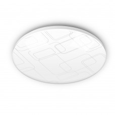 LED светильник настенно-потолочный VIDEX 48W 4100K Прямоугольники (VL-CLR-484R)