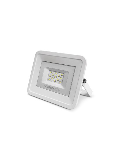 LED прожектор VIDEX Fe 10W 5000K 220V (VL-Fe105W) LED прожектор VIDEX Fe 10W 5000K 220V (VL-Fe105W)