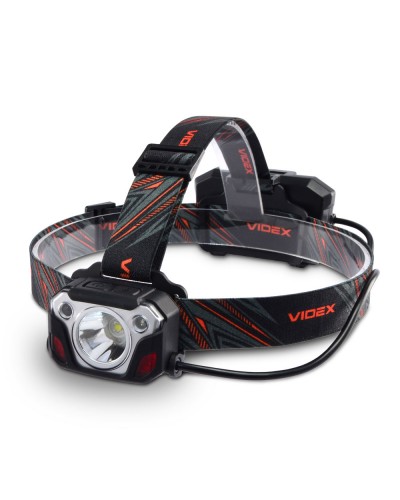 Налобный светодиодный фонарик VIDEX VLF-H056 1400Lm 6500K (VLF-H056)