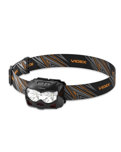 Налобный светодиодный фонарик VIDEX VLF-H055D 500Lm 5000K (VLF-H055D)