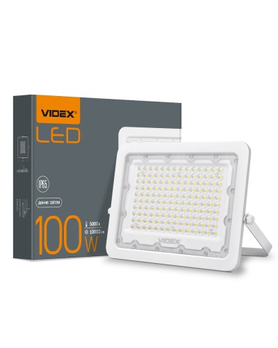 Светодиодный прожектор VIDEX F2e 100W 5000K (VL-F2e-1005W)