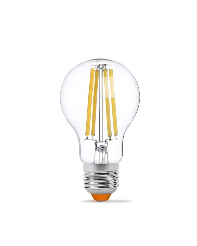 LED лампа VIDEX Filament A60F 10W E27 4100K (VL-A60F-10274) LED лампа VIDEX Filament A60F 10W E27 4100K (VL-A60F-10274)