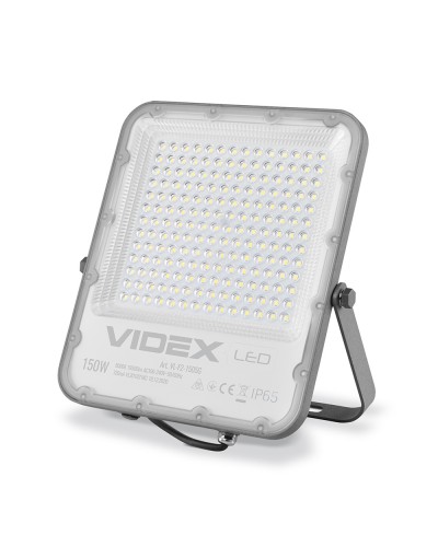 Светодиодный прожектор VIDEX PREMIUM F2 150W 5000K (VL-F2-1505G) Светодиодный прожектор VIDEX PREMIUM F2 150W 5000K (VL-F2-1505G)