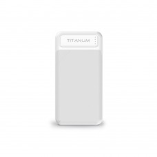 Павербанк TITANUM 913 White 20000mAh