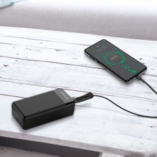 Павербанк TITANUM 914 Black 30000mAh