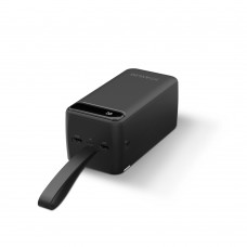 Павербанк TITANUM 741 Black 50000mAh