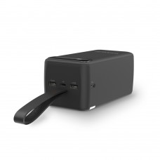 Павербанк TITANUM 741 Black 50000mAh