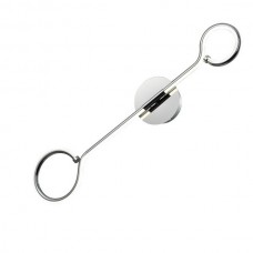 Светильник настенный 19016-2CH 15Вт