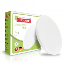 LED светильник круглый DecoLight 36W 4000K (LED-ENLR-36/4(F)new)