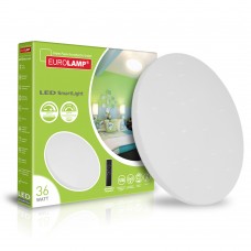Светодиодный светильник SmartLight 36W 3000-6500K (LED-SL-36W-N17 deco)
