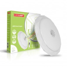 Светодиодный светильник SmartLight RGB 72W 3000-6500K (LED-ESL-72W-N5)