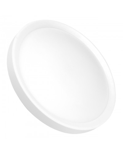 LED Светильник круглый накладной Easy click 20W 4000K (LED-NLR-20/40 GM)