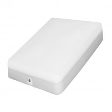LED Светильник квадратный накладной GL 38W 5000K (LED-NLS-38/5)
