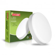 LED Светильник круглый накладной GL 25W 5000K (LED-NLR-25/5)