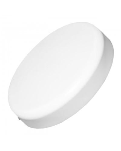 LED Світильник круглий накладний GL 25W 5000K (LED-NLR-25/5)