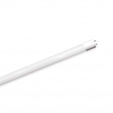 Линейная светодиодная лампа EUROLAMP стекло 24W G13 (T8) 4000K 220V (LED-T8-24W/4000(скло))
